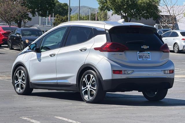 2019 Chevrolet Bolt EV Premier