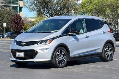 2019 Chevrolet Bolt EV Premier