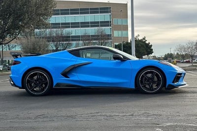 2020 Chevrolet Corvette Stingray 3LT
