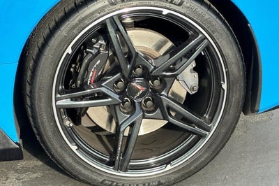 2020 Chevrolet Corvette Stingray 3LT