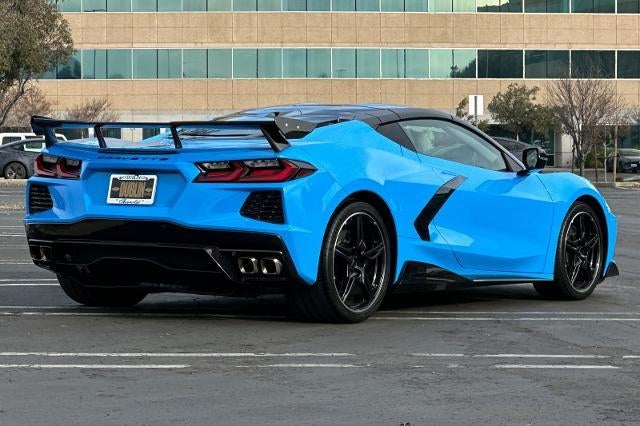 2020 Chevrolet Corvette Stingray 3LT