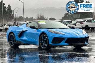 2020 Chevrolet Corvette Stingray 3LT