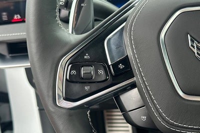 2026 Chevrolet Corvette Stingray 2LT