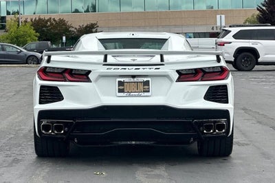 2026 Chevrolet Corvette Stingray 2LT