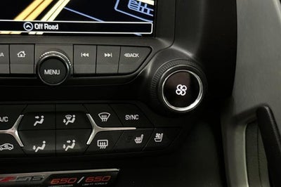 2016 Chevrolet Corvette Z06 Z06 2LZ