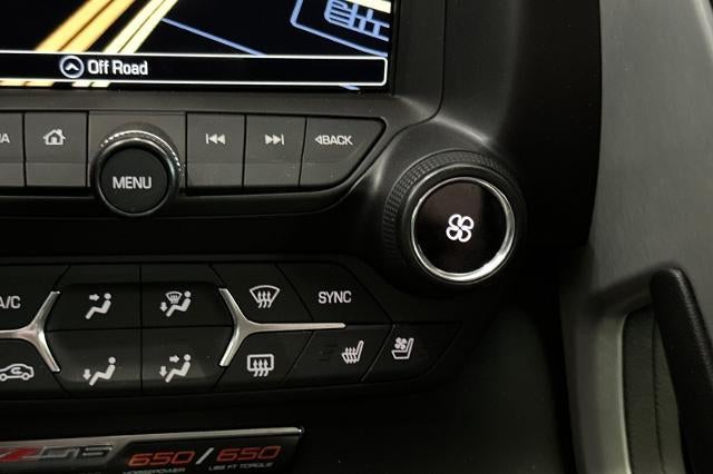 2016 Chevrolet Corvette Z06 Z06 2LZ