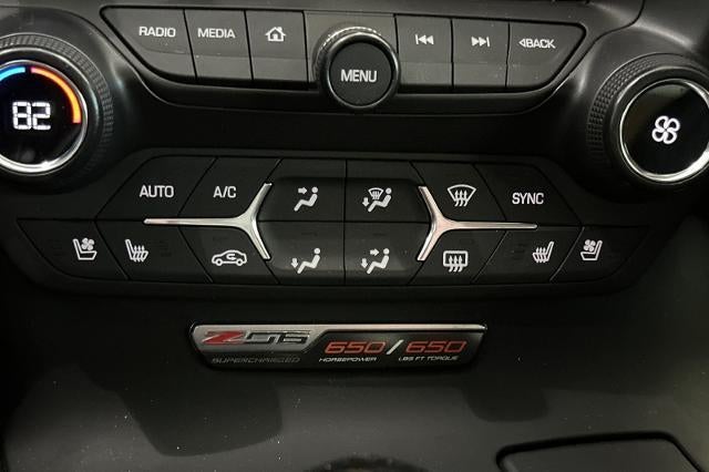 2016 Chevrolet Corvette Z06 Z06 2LZ