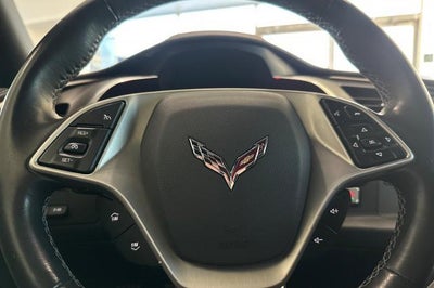 2016 Chevrolet Corvette Z06 Z06 2LZ