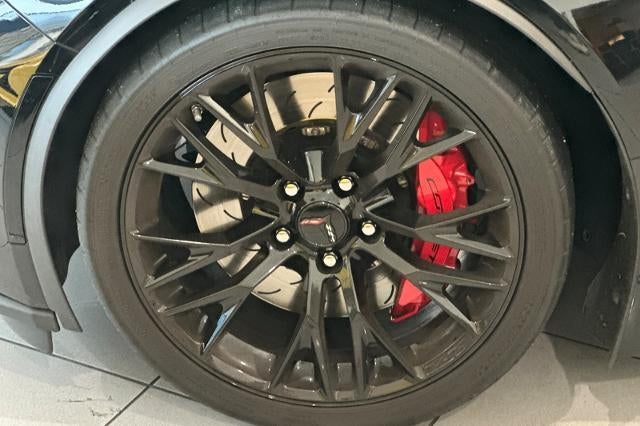 2016 Chevrolet Corvette Z06 Z06 2LZ