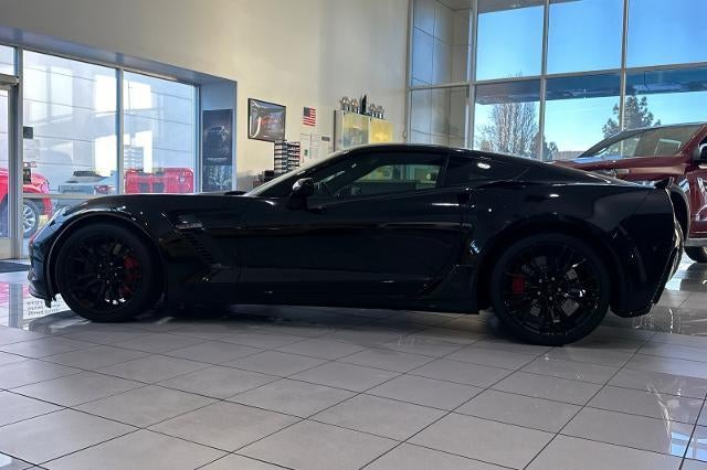 2016 Chevrolet Corvette Z06 Z06 2LZ