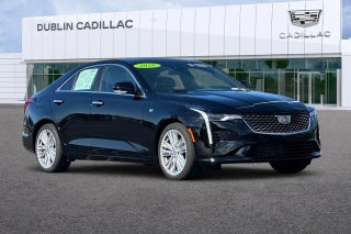 2026 Cadillac CT4 Premium Luxury