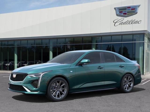 2025 Cadillac CT4 Sport