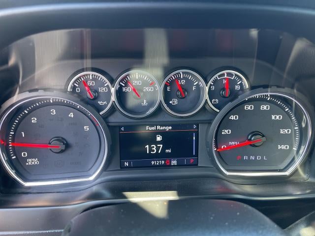 2020 Chevrolet Silverado 2500 HD LT