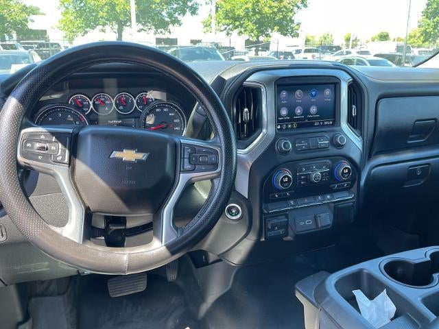 2020 Chevrolet Silverado 2500 HD LT
