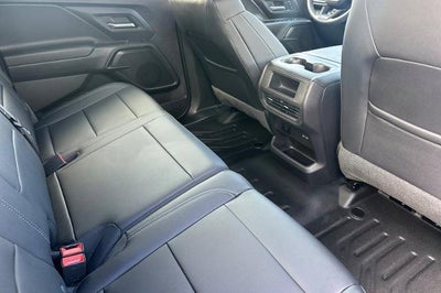 2026 Chevrolet Silverado EV WT - Standard Range
