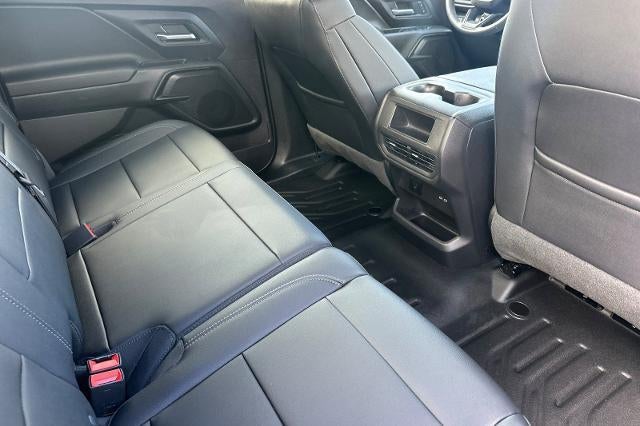 2026 Chevrolet Silverado EV WT - Standard Range