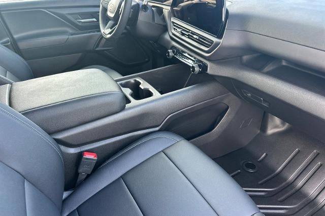 2026 Chevrolet Silverado EV WT - Standard Range