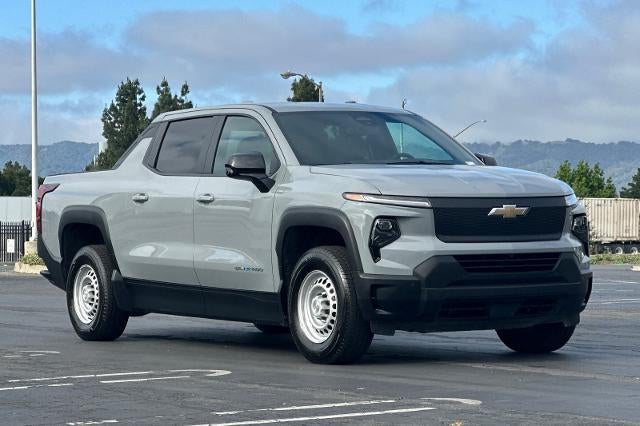 2026 Chevrolet Silverado EV WT - Standard Range