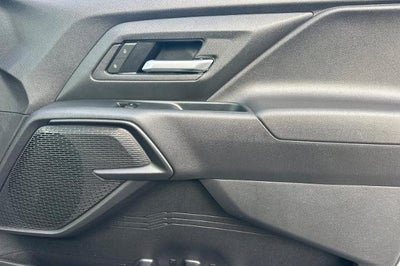 2026 Chevrolet Silverado EV WT - Standard Range