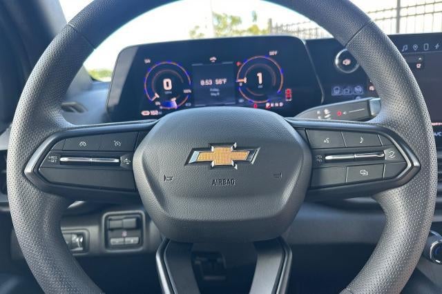 2026 Chevrolet Silverado EV WT - Standard Range