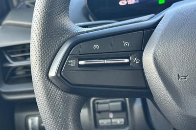 2026 Chevrolet Silverado EV WT - Standard Range