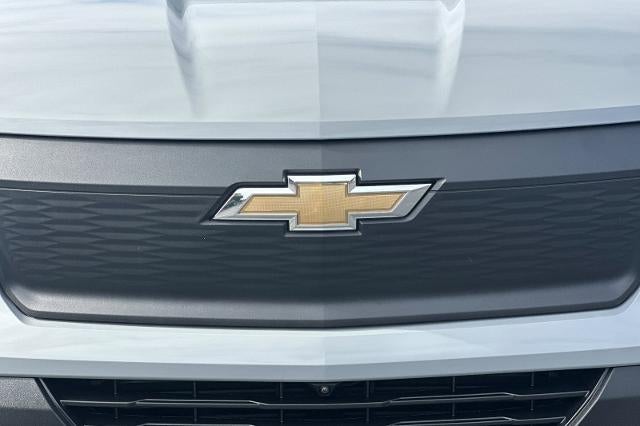 2026 Chevrolet Silverado EV WT - Standard Range