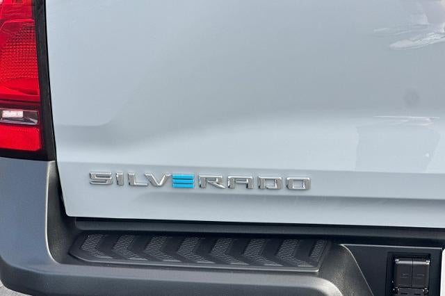 2026 Chevrolet Silverado EV WT - Standard Range