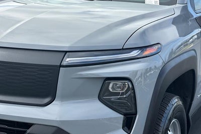 2026 Chevrolet Silverado EV WT - Standard Range