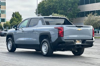 2026 Chevrolet Silverado EV WT - Standard Range