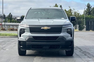 2026 Chevrolet Silverado EV WT - Standard Range