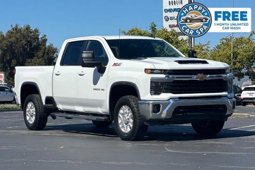2024 Chevrolet Silverado 2500 HD LT