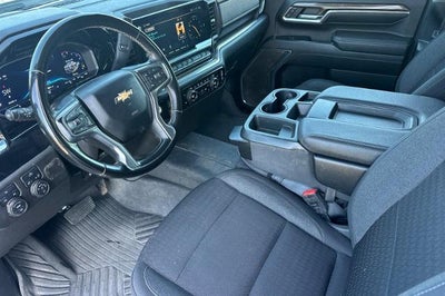 2024 Chevrolet Silverado 2500 HD LT