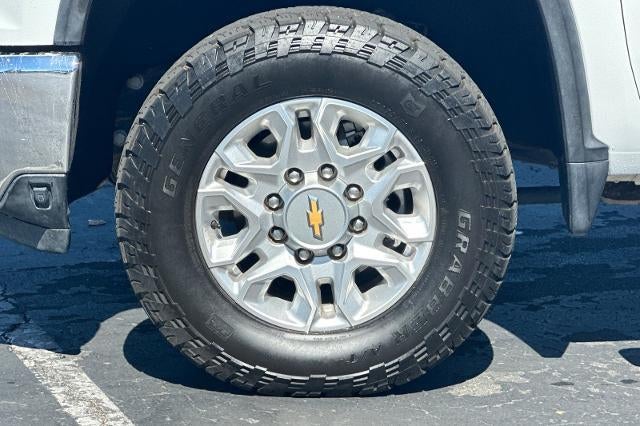 2024 Chevrolet Silverado 2500 HD LT