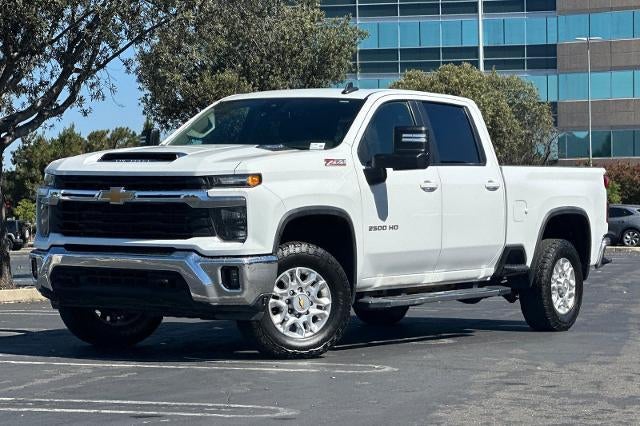 2024 Chevrolet Silverado 2500 HD LT