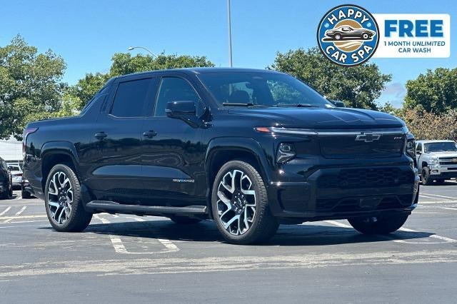 2025 Chevrolet Silverado EV RST - Max Range