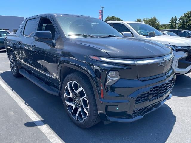 2025 Chevrolet Silverado EV RST - Max Range