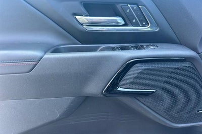 2025 Chevrolet Silverado EV RST - Max Range