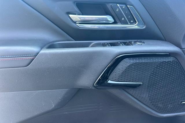 2025 Chevrolet Silverado EV RST - Max Range