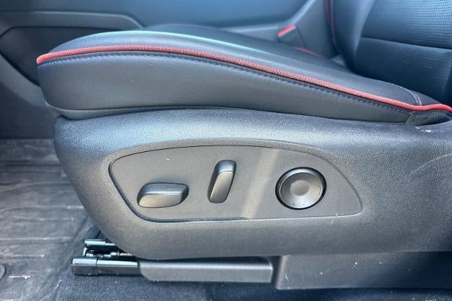 2025 Chevrolet Silverado EV RST - Max Range