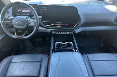 2025 Chevrolet Silverado EV RST - Max Range