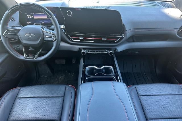 2025 Chevrolet Silverado EV RST - Max Range