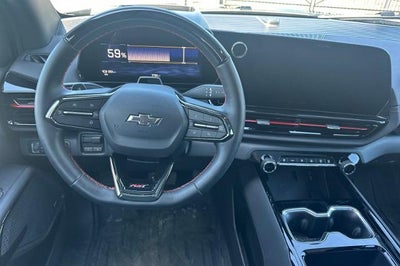 2025 Chevrolet Silverado EV RST - Max Range