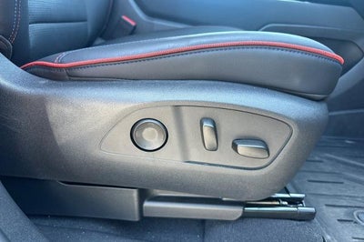 2025 Chevrolet Silverado EV RST - Max Range
