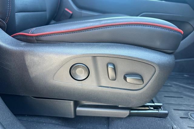 2025 Chevrolet Silverado EV RST - Max Range