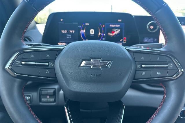 2025 Chevrolet Silverado EV RST - Max Range