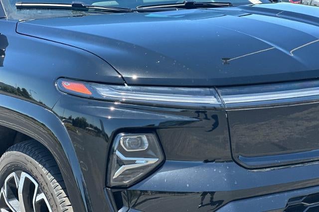 2025 Chevrolet Silverado EV RST - Max Range