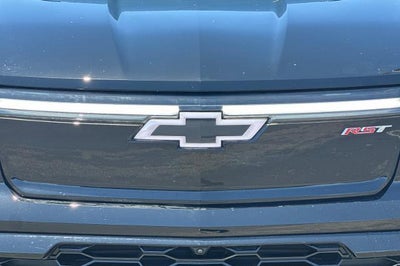 2025 Chevrolet Silverado EV RST - Max Range