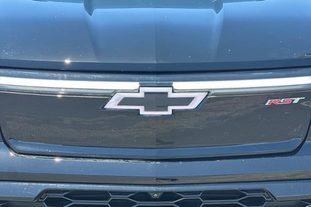 2025 Chevrolet Silverado EV RST - Max Range