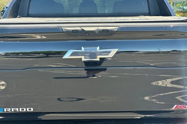 2025 Chevrolet Silverado EV RST - Max Range