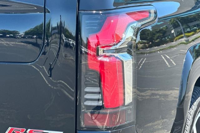 2025 Chevrolet Silverado EV RST - Max Range